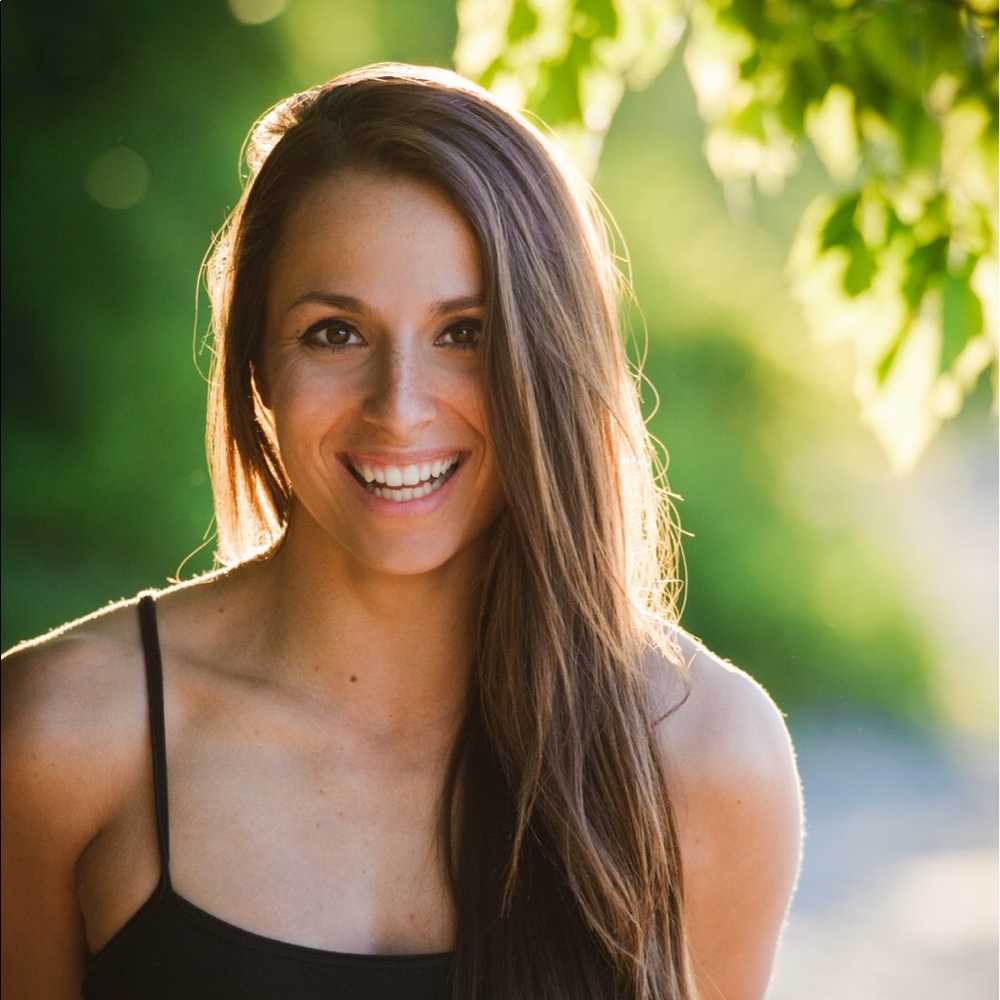 Meet your Posher, Hannah